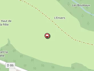 Carte de Atelier Du Meuble Muller à Gerbépal