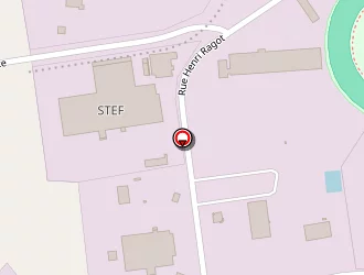 Carte de Entreprise Bougaud (s.a.s) à Loudéac