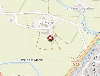 Carte de Restaurant Le Hoo à Saint-grégoire