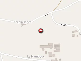 Carte de Olive (gaec) à Hémonstoir