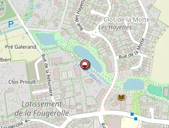 Carte de Sem Diffusion à Montgermont