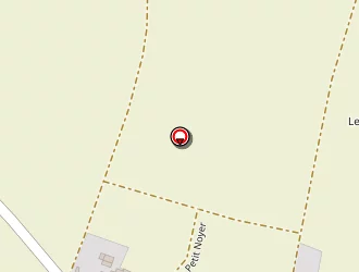 Carte de Pommez Cédric à Tivernon