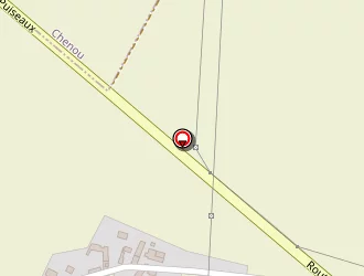 Carte de Philippe Electricité Services à Château-landon