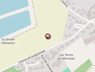 Carte de Tennis Club De La Vallée à Pithiviers-le-vieil