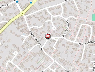 Carte de Guidez Alexandra à Thorigné-fouillard