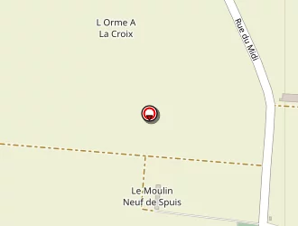 Carte de Vitureau Laurent à Chaussy