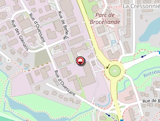 Carte de Factorfx à Saint-grégoire