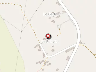 Carte de Commandeur Pétrus à Sainte-brigitte