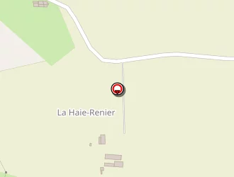 Carte de Coat-albret à Bédée