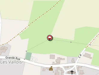 Carte de Mairie à Vallois (les)