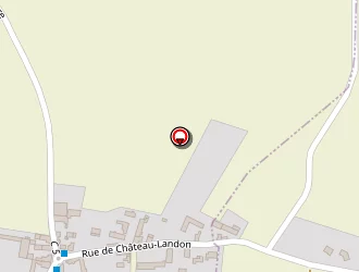 Carte de Broutin Hugues à Chenou