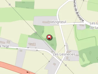 Carte de Da Silva Fausto à Pacé