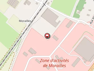 Carte de Solomat Location à Pithiviers-le-vieil