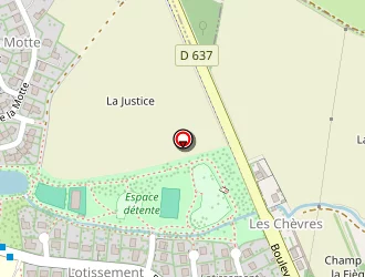 Carte de Les Couleurs Du Temps à Montgermont