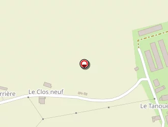 Carte de Garage Glais André à Illifaut