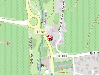 Carte de Meubles Kautzmann à Beblenheim