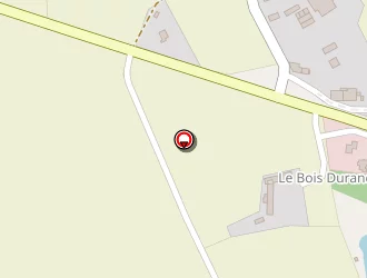 Carte de Lebas à Saint-uniac