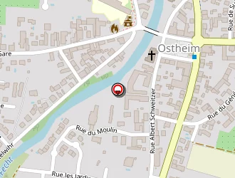 Carte de Hôtel-restau Utzmann à Ostheim