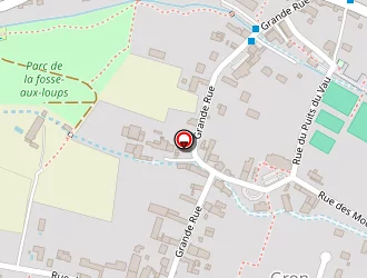 Carte de Mairie à Gron