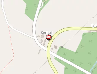 Carte de Chereau Patrick à Saint-thois