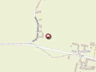 Carte de Moricard Michel à Fouchères