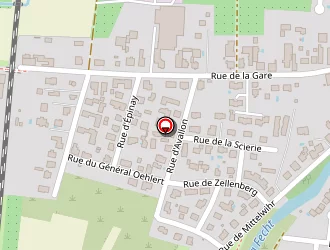 Carte de Foltzer Christophe à Ostheim