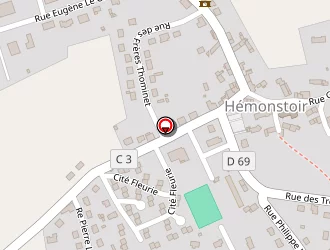 Carte de Mairie à Hémonstoir