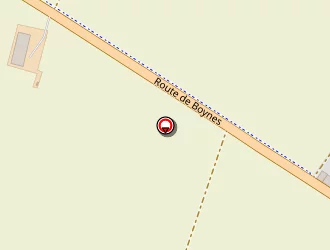 Carte de Pasquet Patrick à Dadonville