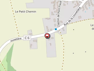 Carte de Payet Jean-pascal à Château-landon