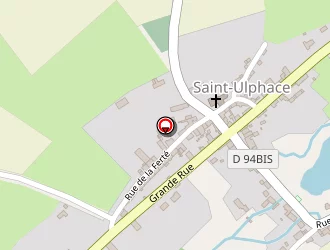 Carte de Le Grand Monarque à Saint-ulphace