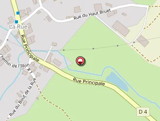 Carte de Roussel Christophe à Harol