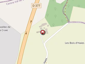 Carte de Guerineau Alain à Dordives