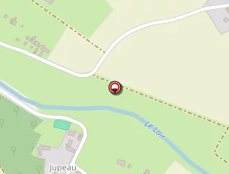 Carte de Jupeau (scea) à Bonneval