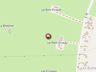 Carte de Hervé Patrick à Ballon