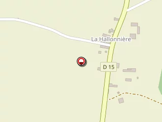 Carte de Brou Accessoires à Yèvres