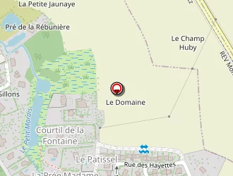 Carte de Tactico à Montgermont