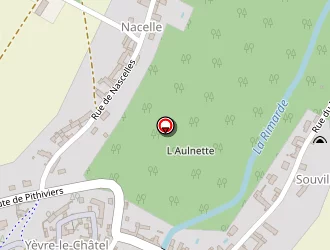 Carte de Leroy Hervé à Boynes