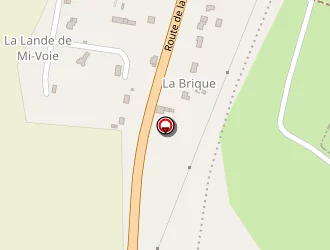 Carte de Quédillac Peintures à Gaël