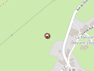 Carte de Ecole Primaire à Vonges