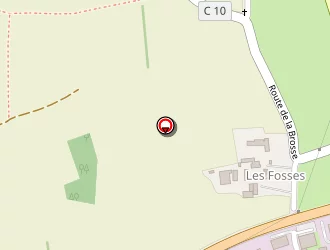 Carte de Legavre Michel à Saint-grégoire