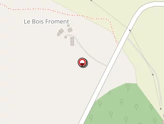 Carte de Hubert Louis à Iffendic