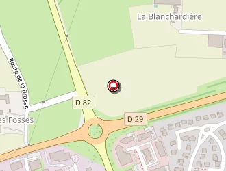 Carte de Bataillé à Saint-grégoire