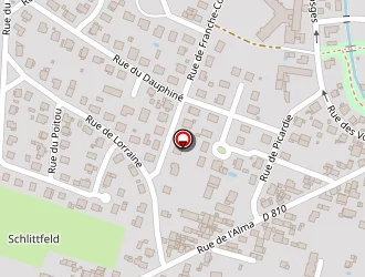 Carte de G-e- Concept à Marckolsheim