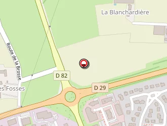 Carte de Siradel à Saint-grégoire