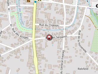 Carte de Aydin Nazmi à Marckolsheim