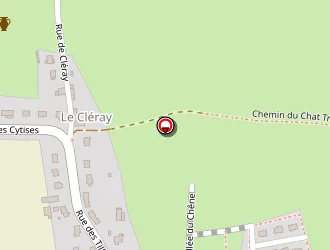 Carte de Mignot Hervé à Landavran