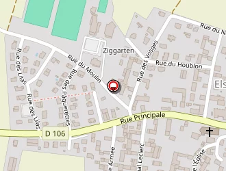 Carte de Atalay Ozgur à Elsenheim