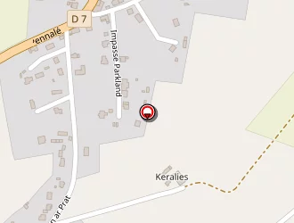 Carte de Les Jardiniers Bretons à Cast