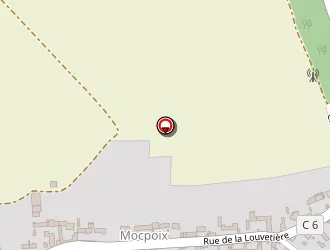 Carte de M.p.b. à Château-landon