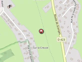 Carte de G. Pakito à Granges-sur-vologne